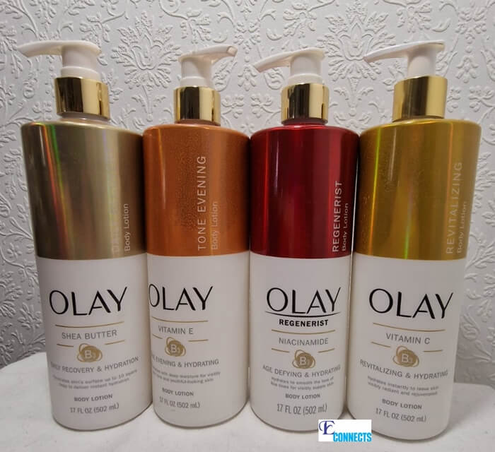Olay Hand & Body Lotions